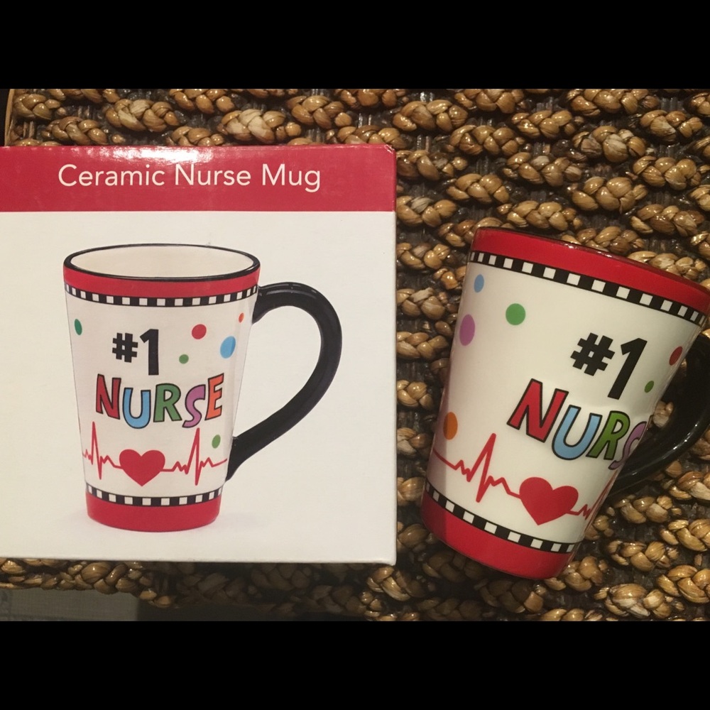 Nurses Mug